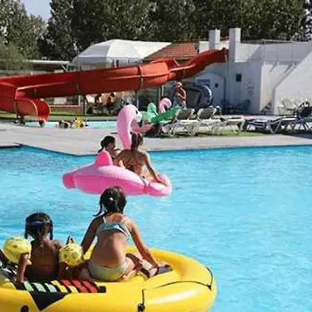 Camping 4 Etoiles - Piscine - Efchb0 Campsite *