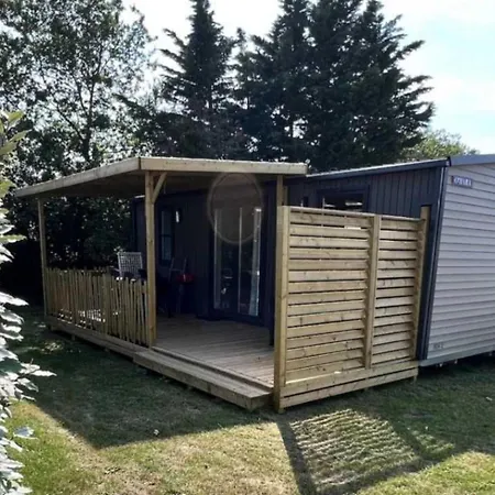 Camping 4 Etoiles - Piscine - Efchb0 Campsite *
